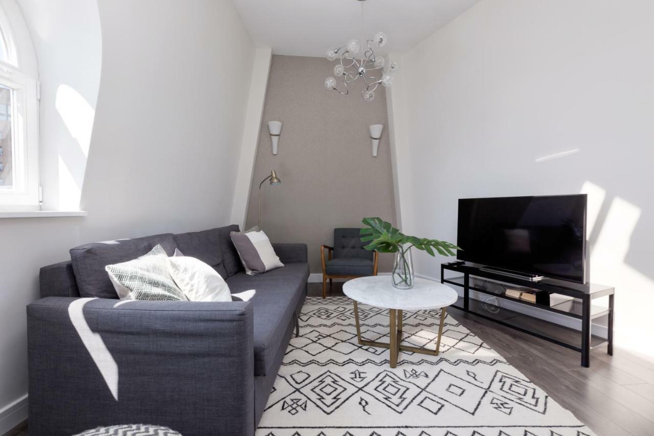 Emperors Gate Residence By Allo Housing 伦敦 外观 照片